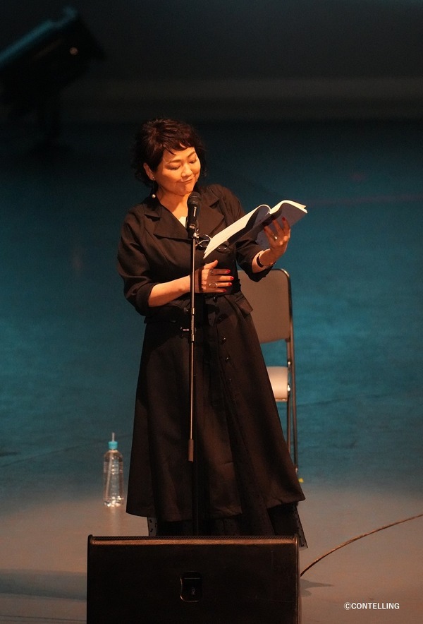 「親の奢りで」公演写真