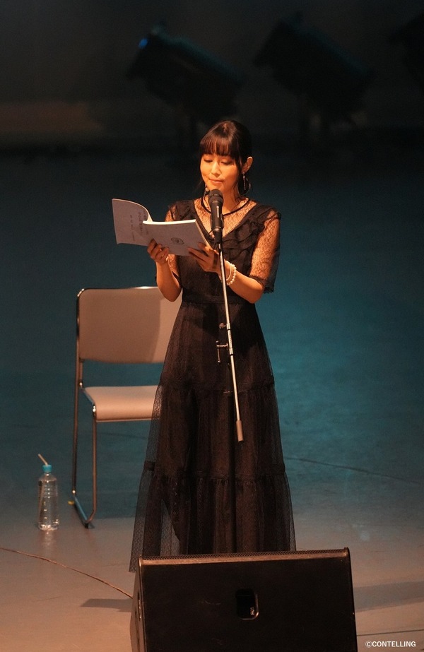 「親の奢りで」公演写真