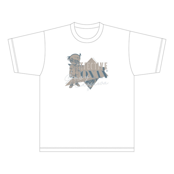デザインTシャツ／4,400円（C）青山剛昌／小学館・読売テレビ・ TMS 1996