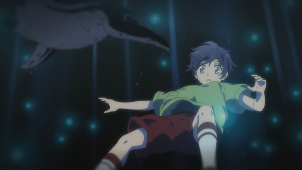 『RE:cycle of the PENGUINDRUM ［前編］君の列車は生存戦略』PV場面カット（C）イクニチャウダー／ピングループ（C）2021 イクニチャウダー／ピングローブユニオン