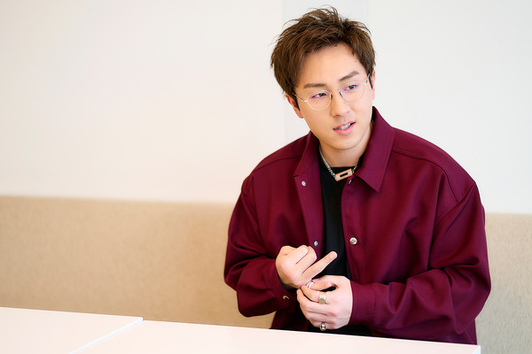 「イージーです！」突如始まるビスコ役・鈴木崚汰vs異形生物！その倒し方とは…？【「錆喰いビスコ」最終回直前インタビュー】