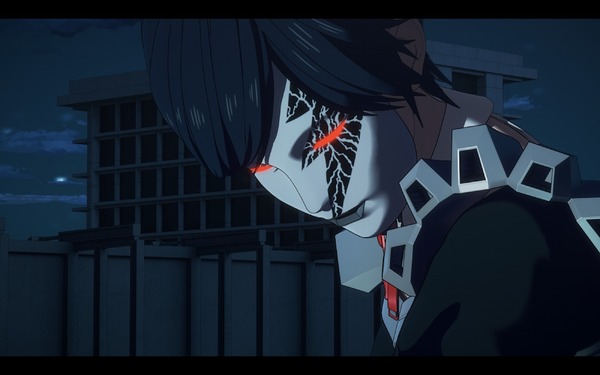 『ULTRAMAN』場面カット（C）円谷プロ（C）Eiichi Shimizu,Tomohiro Shimoguchi（C）ULTRAMAN製作委員会2