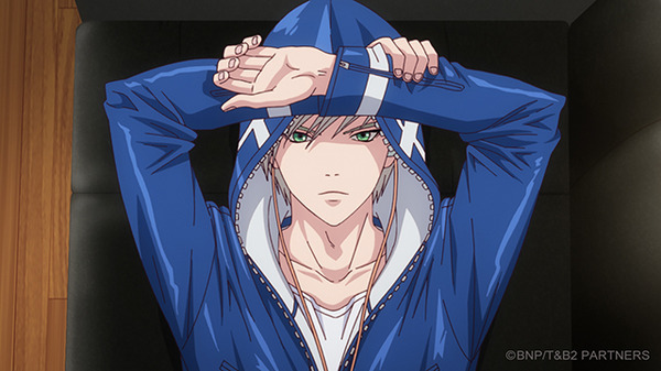 『TIGER & BUNNY 2』第2話場面カット（C）BNP/T&B2 PARTNERS