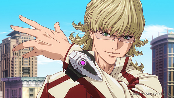 『TIGER & BUNNY 2』第2話場面カット（C）BNP/T&B2 PARTNERS
