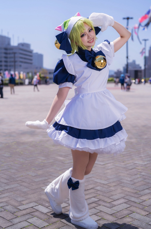 デジキャラット でじこ コスプレ Sサイズ - コスプレ