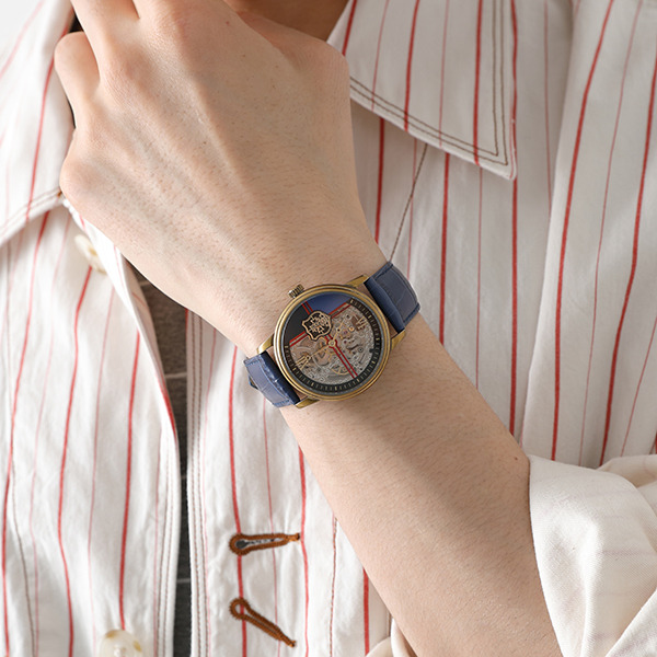 古河渚モデル 腕時計 CLANNAD - 腕時計(アナログ)