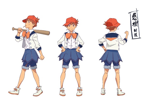 『運命戦線リデルライト』／『ハケンアニメ!』（C）2022 映画「ハケンアニメ！」製作委員会