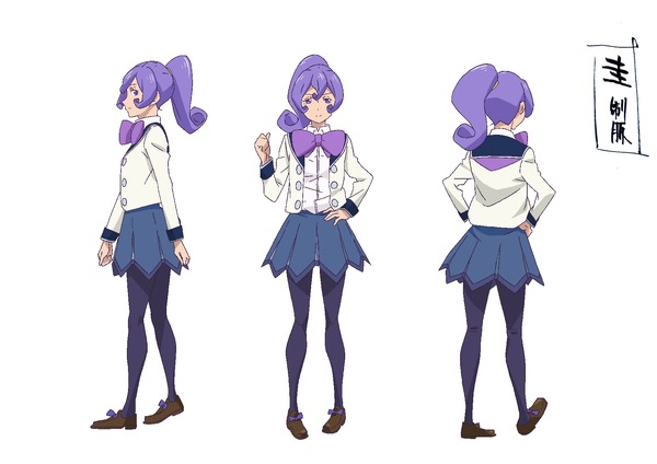 『運命戦線リデルライト』／『ハケンアニメ!』（C）2022 映画「ハケンアニメ！」製作委員会