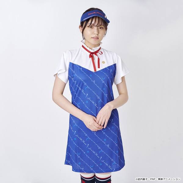 美少女戦士セーラームーン　ワンピース(C)武内直子・PNP・東映アニメーション(C)Naoko Takeuchi