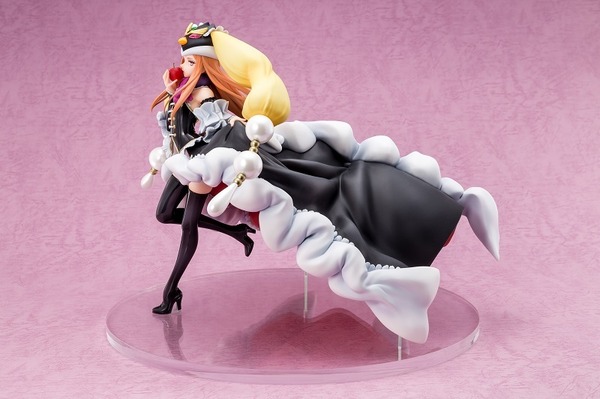 F:NEX「プリンセス・オブ・ザ・クリスタル -10th Anniversary- 1/7スケールフィギュア」（C）2021 イクニチャウダー／ピングローブユニオン