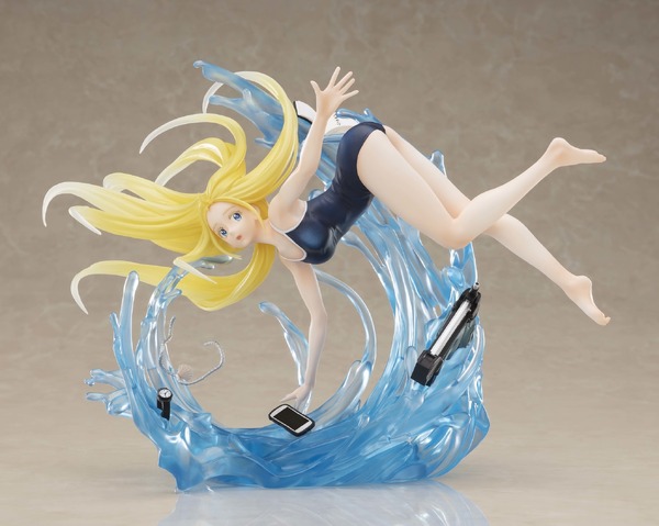 フィギュアーツZERO 『サマータイムレンダ』小舟潮(C)田中靖規／集英社・サマータイムレンダ製作委員会