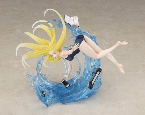 フィギュアーツZERO 『サマータイムレンダ』小舟潮(C)田中靖規／集英社・サマータイムレンダ製作委員会