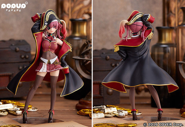 「POP UP PARADE 宝鐘マリン」　(C) 2016 COVER Corp.