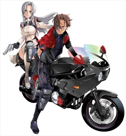 (C)2015佐藤ショウジ／KADOKAWA 富士見書房刊／「トリアージX」製作委員会