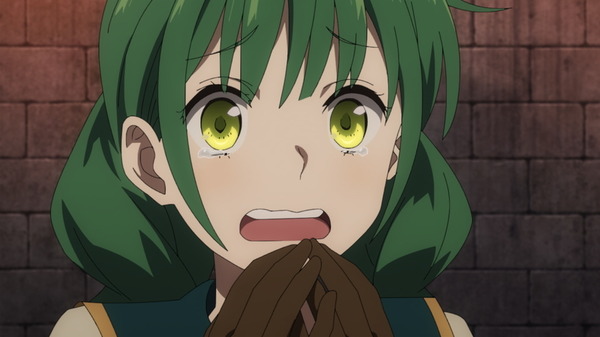 『盾の勇者の成り上がり Season2』第7話「無限迷宮」（C）2021 アネコユサギ／KADOKAWA／盾の勇者の製作委員会S2