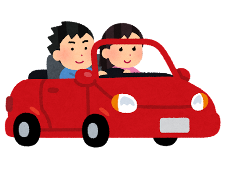 「車の助手席に乗せてほしいキャラは？」