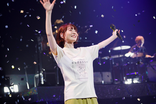 花澤香菜「HANAZAWA KANA Live 2022 “blossom”」東京公演