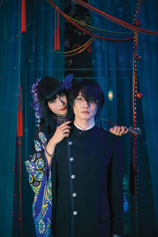 『ホリック xxxHOLiC』公式写真集カット（C）2022映画「ホリック」製作委員会（C）CLAMP・ShigatsuTsuitachi CO.,LTD.／講談社