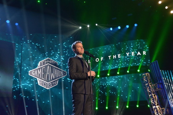 「The Game Awards 2014」発表会現地レポ、任天堂レジー社長やキーファー・サザーランドも