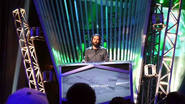 「The Game Awards 2014」発表会現地レポ、任天堂レジー社長やキーファー・サザーランドも