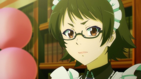 『賭ケグルイ双』PV場面カット（C）河本ほむら・尚村透・斎木桂/SQUARE ENIX・「賭ケグルイ双」製作委員会