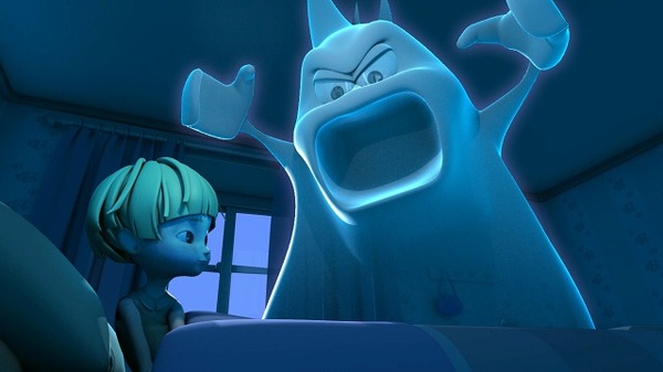 「Willy's Night of Surprises（ウィリーの驚きばかりの夜）」