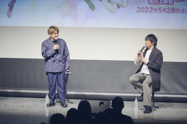 『東京ミュウミュウ にゅ～』先行上映会 昼の部（C）征海美亜・吉田玲子・講談社／「東京ミュウミュウにゅ～」製作委員会