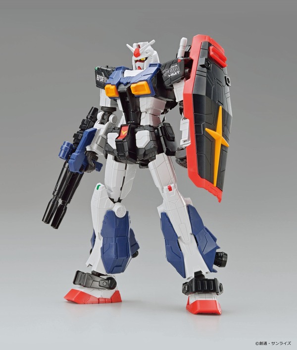 「1/144 RX-78F00 HMT ガンダム高機動型」2,530円（税込）（C）創通・サンライズ