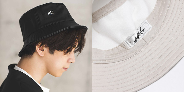 「Lui's with伊東健人 KL' Bucket Hat（ケーエル バケットハット）」