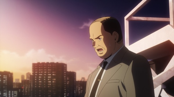 『スプリガン』場面カット（C）2021 たかしげ宙、皆川亮二・小学館／スプリガン Project