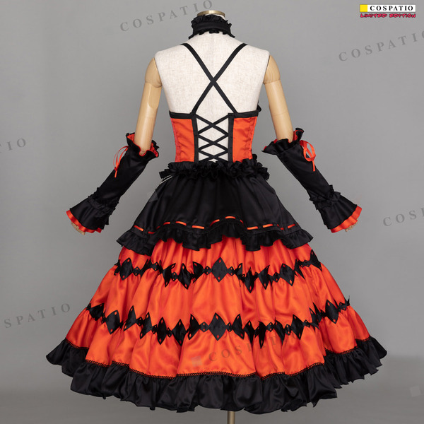 「『デート・ア・ライブ』時崎狂三 コスチュームセット（COSPATIO LIMITED EDTION）」176,000円（税込）（C）橘公司・つなこ