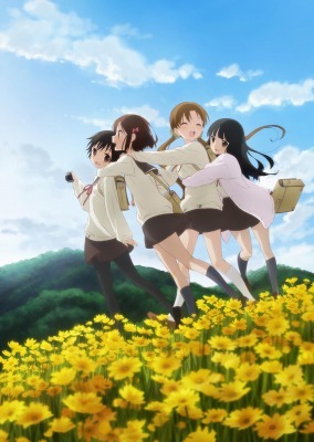 （c）2015佐藤順一・TYA / たまゆら～卒業写真～製作委員会