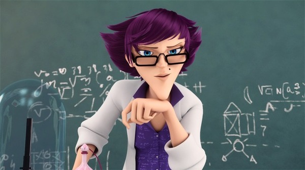 『ミラキュラス レディバグ&シャノワール』「プリンセス・フレグランス」場面カット　(C) 2015 ZAGTOON– METHOD – TOEI ANIMATION.