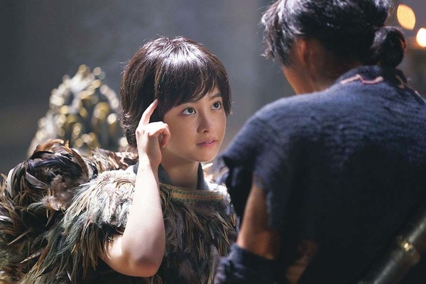 『映画 キングダム２ 遥かなる大地へ 写真集 –THE MAKING-』（C）原泰久／集英社 （C）2022 映画「キングダム」製作委員会