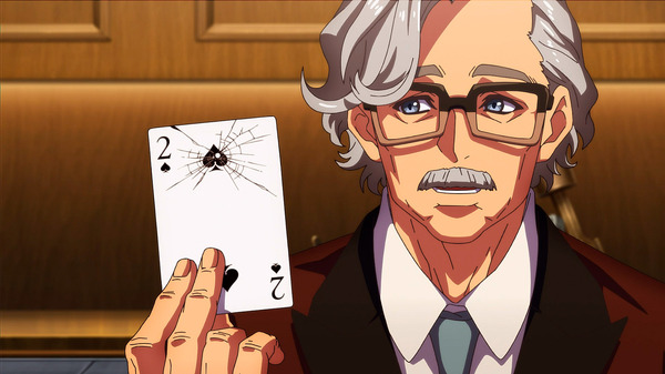 『HIGH CARD』PV第1弾（C）TMS/HIGH CARD Project