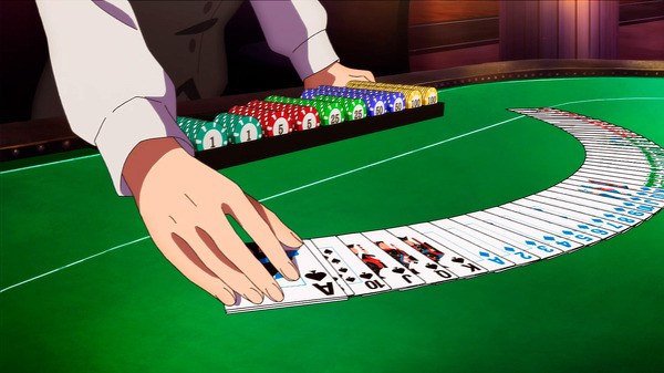 『HIGH CARD』PV第1弾（C）TMS/HIGH CARD Project