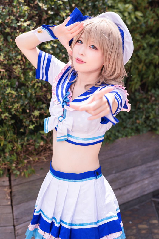 ラブライブ サンシャイン コスプレ - スカート