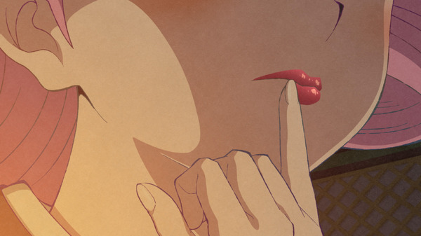 夏アニメ「ブッチギレ！」第3話先行カット（C）2022 「ブッチギレ！」製作委員会