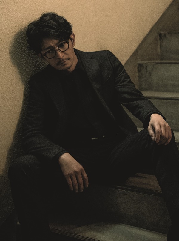 「Oggi」9月号 津田健次郎