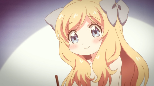 『邪神ちゃんドロップキックX』第4話「邪な神保町の過ごし方」（C）ユキヲ・COMICメテオ／邪神ちゃんドロップキックX製作委員会