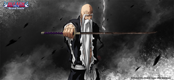 『BLEACH Brave Souls』「藍染惣右介（千年血戦篇 THE AGONYver.）」（C）久保帯人／集英社・テレビ東京・dentsu・ぴえろ（C）KLabGames