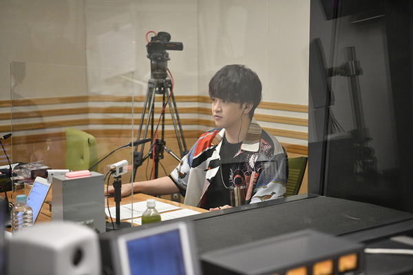 『斉藤壮馬・石川界人のダメじゃないラジオ』オンライン公開録音イベントの様子