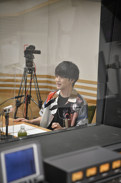 『斉藤壮馬・石川界人のダメじゃないラジオ』オンライン公開録音イベントの様子