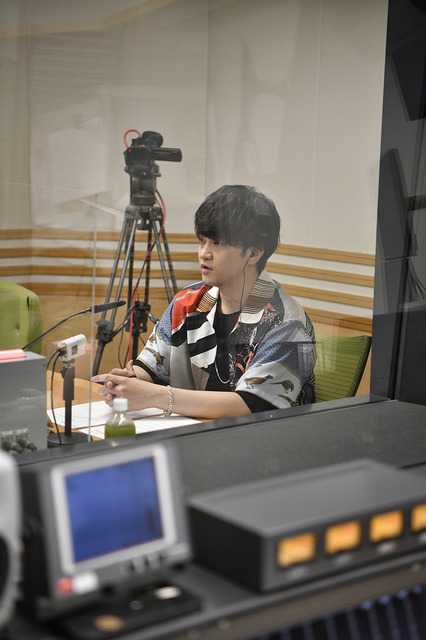 『斉藤壮馬・石川界人のダメじゃないラジオ』オンライン公開録音イベントの様子