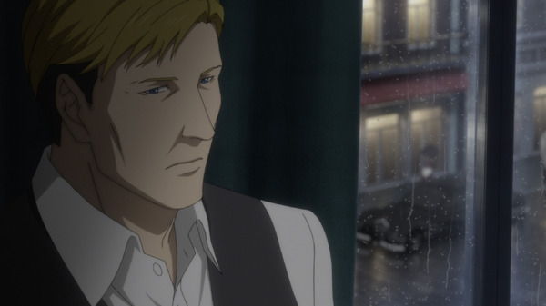 『銀河英雄伝説 Die Neue These 策謀』第一章本予告カット（C）田中芳樹/銀河英雄伝説 Die Neue These 製作委員会