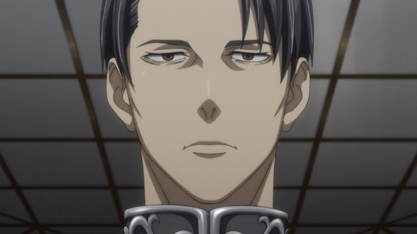 『銀河英雄伝説 Die Neue These 策謀』第一章本予告カット（C）田中芳樹/銀河英雄伝説 Die Neue These 製作委員会