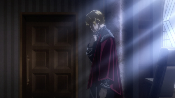 『銀河英雄伝説 Die Neue These 策謀』第一章本予告カット（C）田中芳樹/銀河英雄伝説 Die Neue These 製作委員会