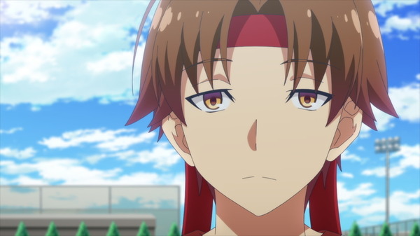 『ようこそ実力至上主義の教室へ 2nd Season』第6話先行カット（C）衣笠彰梧・KADOKAWA 刊／ようこそ実力至上主義の教室へ2 製作委員会