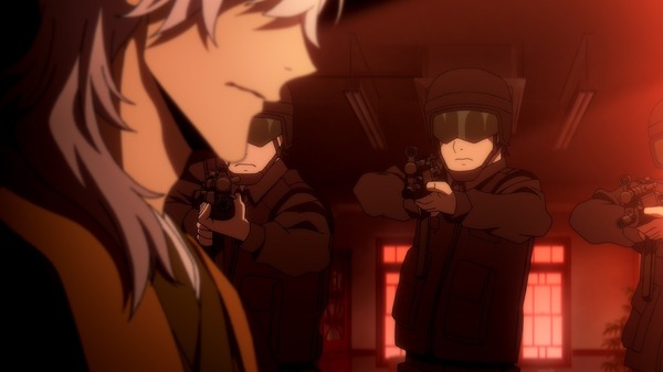 『文豪ストレイドッグス』第4シーズン PVカット（C）朝霧カフカ・春河35/ＫＡＤＯＫＡＷＡ/文豪ストレイドッグス製作委員会