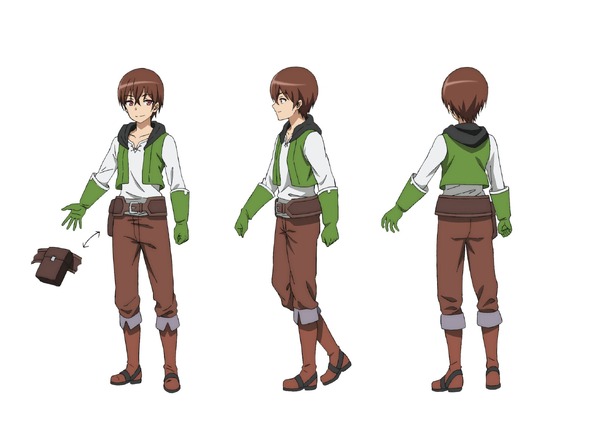 『異世界ワンターンキル姉さん ～姉同伴の異世界生活はじめました～』軍場朝陽（C）2023 このえ・田口ケンジ／小学館／「異世界ワンターンキル姉さん」製作委員会